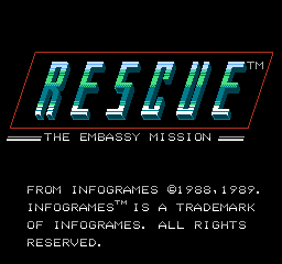 人质大作战 - 大使馆抢救任务 (美版)(Beta) (动作)